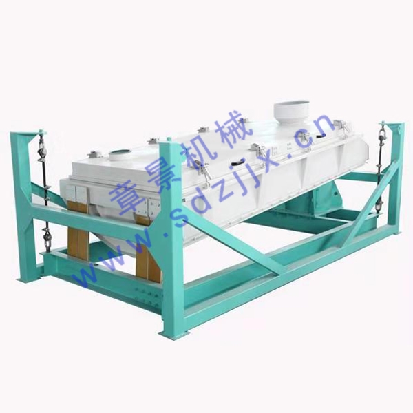 SFJHD-C系列改进型回转分级筛